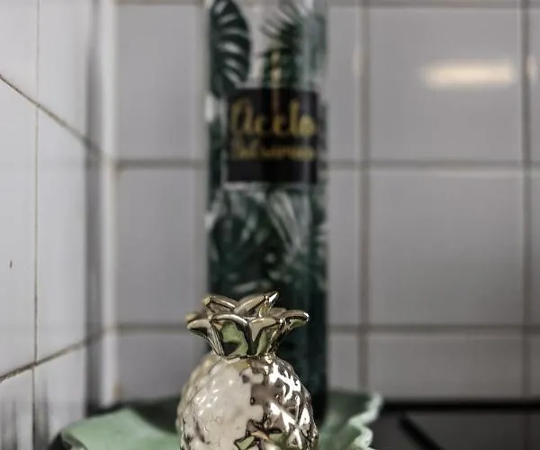 Cozy House Lejlighed *