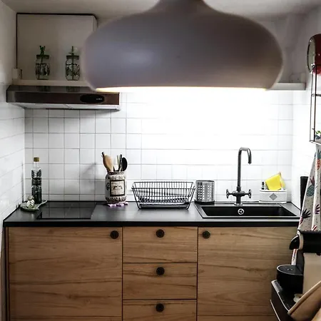 Apartmán Cozy House Parma