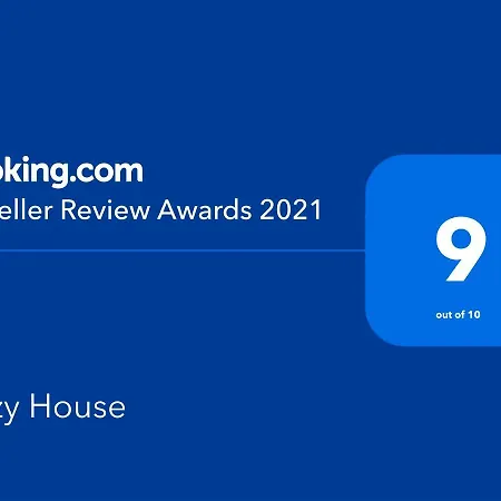 Cozy House Lägenhet *