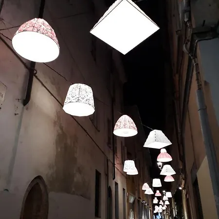 Lägenhet Cozy House Parma