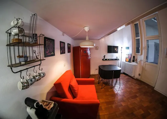 Apartment Cozy House *