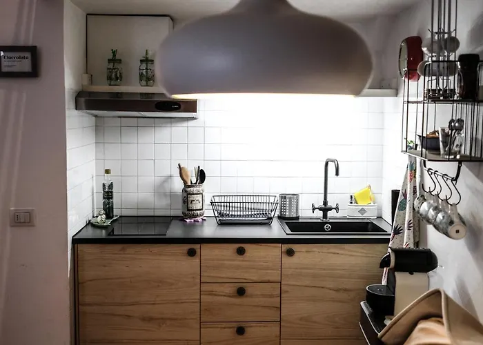 Apartment Cozy House Parma