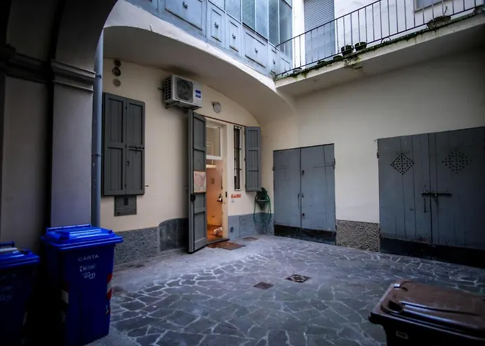 Apartment Cozy House *