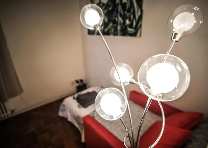Apartment Cozy House Parma